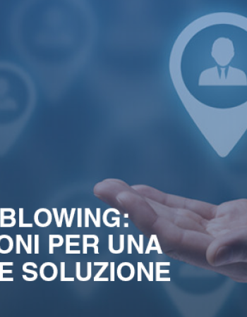 Whistleblowing indicazioni per una semplice soluzione 1fb338d5