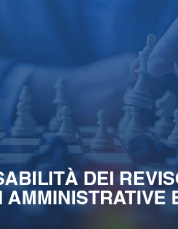 Responsabilita dei revisori sanzioni amministrative e penali 563b6f7a