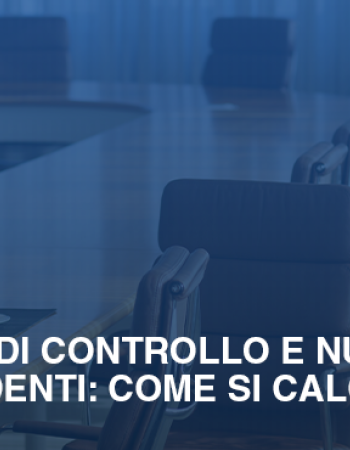 Organo di controllo e numero di dipendenti come si calcolano 780ee7be