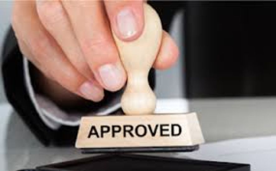 Approvato b61c41af