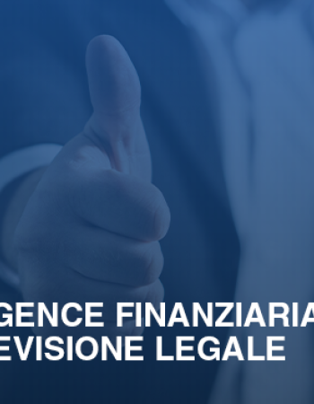 Due diligence finanziaria nella revisione legale cab36b1d