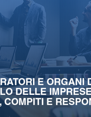 Amministratori e organi di controllo delle imprese obblighi compiti e responsabilita e50528c7