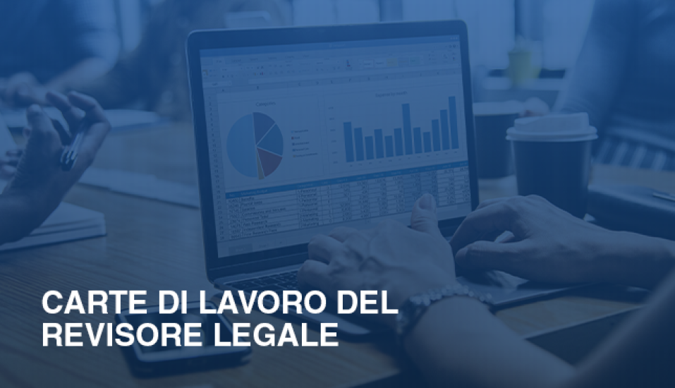 Carte di lavoro del revisore legale e7a2c3ac