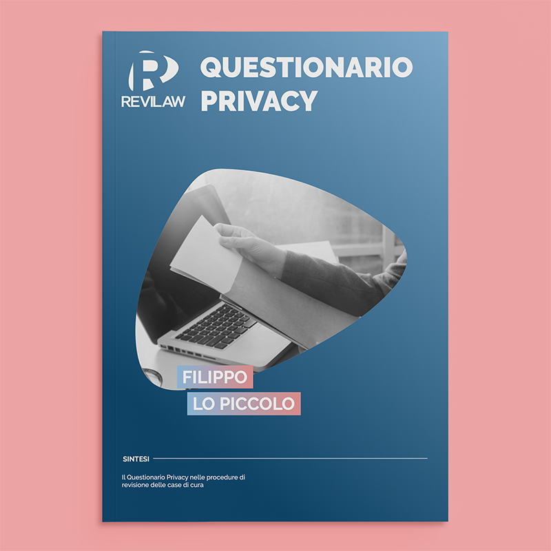 Download 8 Questionario privacy